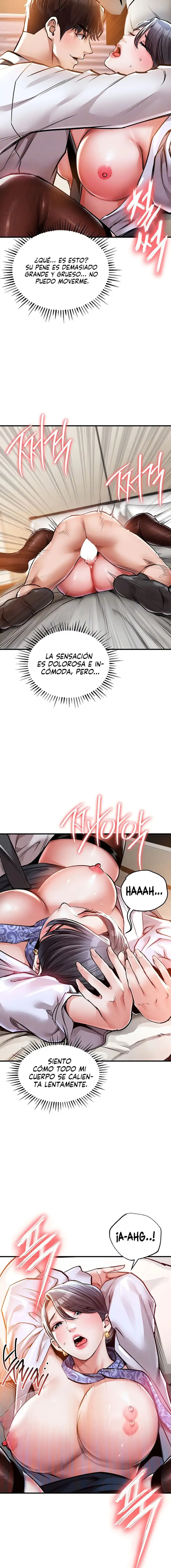 Glorious Homecoming Raw - Chapter 8 [photo 4] - MangaPorn