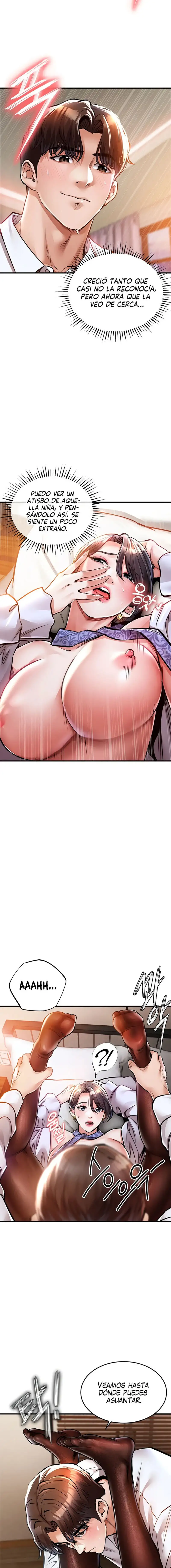 Glorious Homecoming Raw - Chapter 8 [photo 5] - MangaPorn