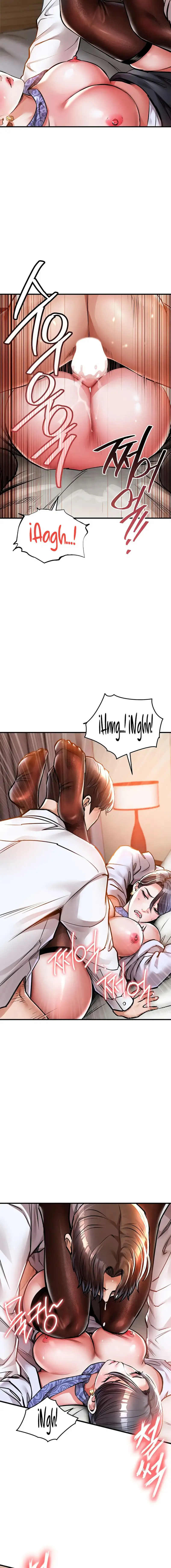 Glorious Homecoming Raw - Chapter 8 [photo 6] - MangaPorn