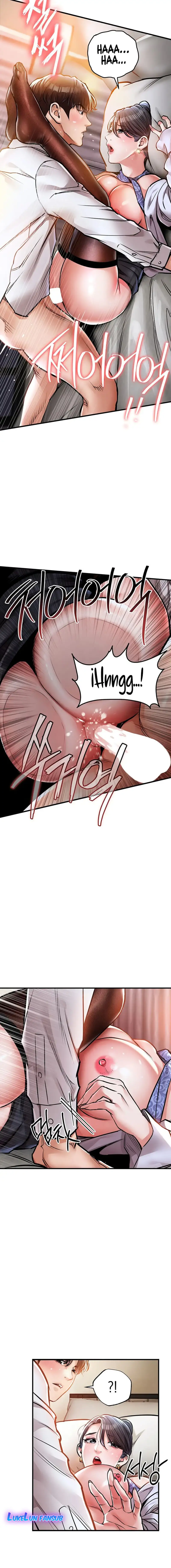 Glorious Homecoming Raw - Chapter 8 [photo 7] - MangaPorn