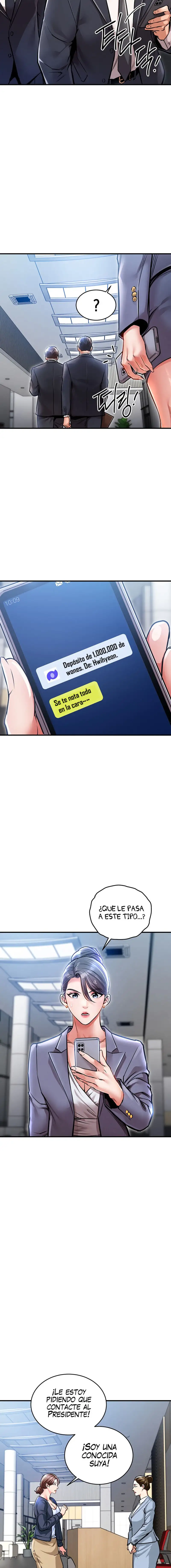 Glorious Homecoming Raw - Chapter 9 [photo 15] - MangaPorn