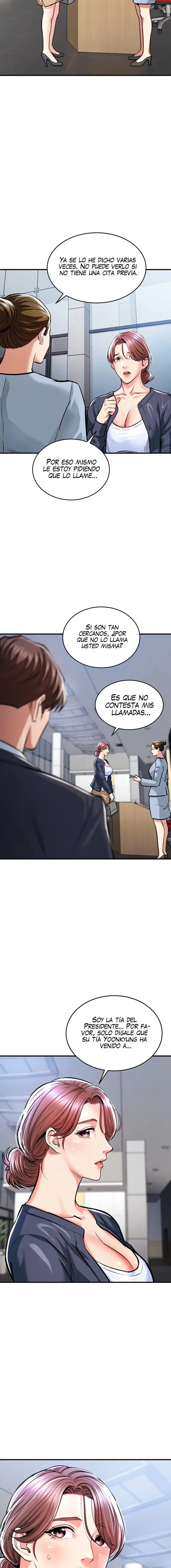 Glorious Homecoming Raw - Chapter 9 [photo 16] - MangaPorn