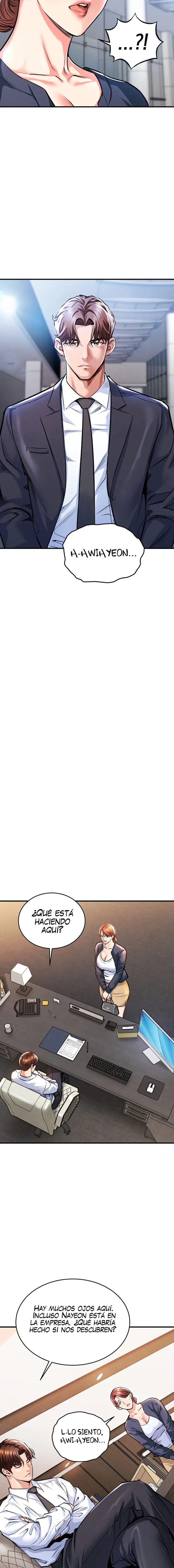 Glorious Homecoming Raw - Chapter 9 [photo 17] - MangaPorn