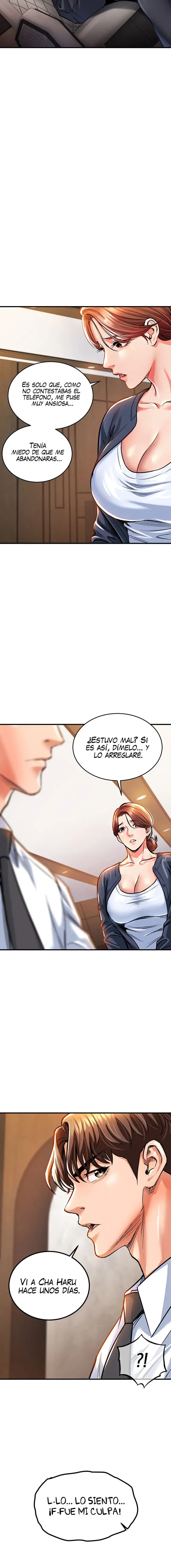 Glorious Homecoming Raw - Chapter 9 [photo 18] - MangaPorn