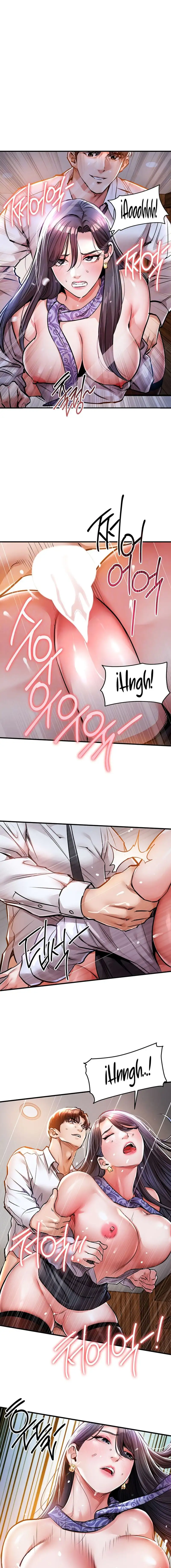 Glorious Homecoming Raw - Chapter 9 [photo 2] - MangaPorn