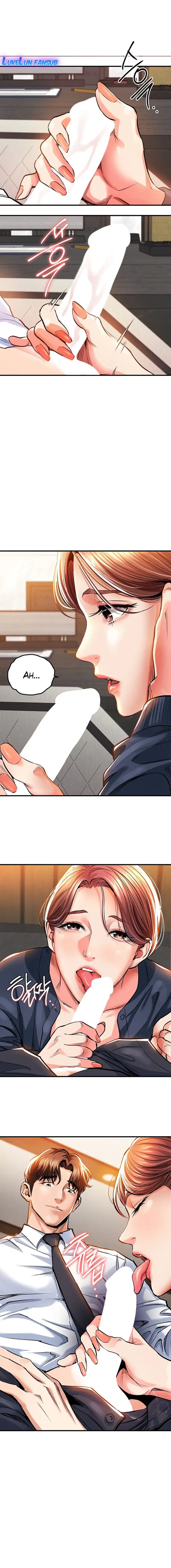 Glorious Homecoming Raw - Chapter 9 [photo 21] - MangaPorn