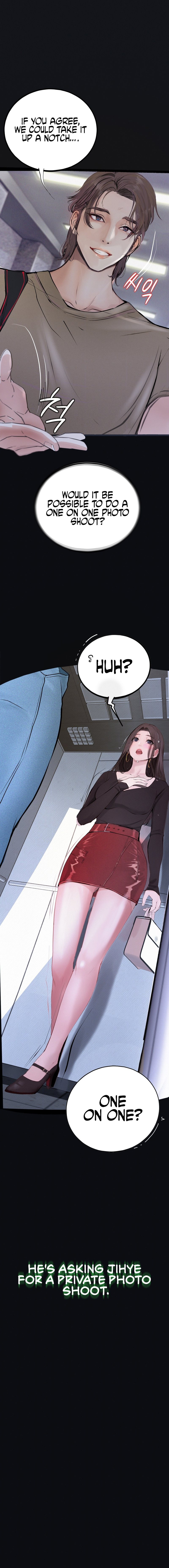 Observation Diary - Chapter 20 [photo 15] - MangaPorn