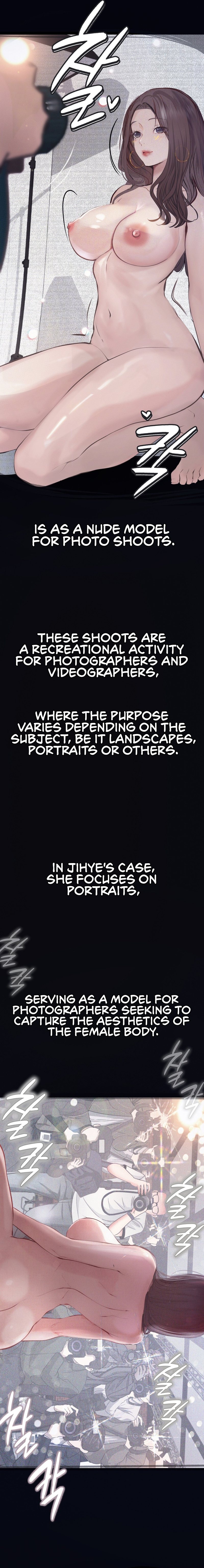 Observation Diary - Chapter 20 [photo 6] - MangaPorn