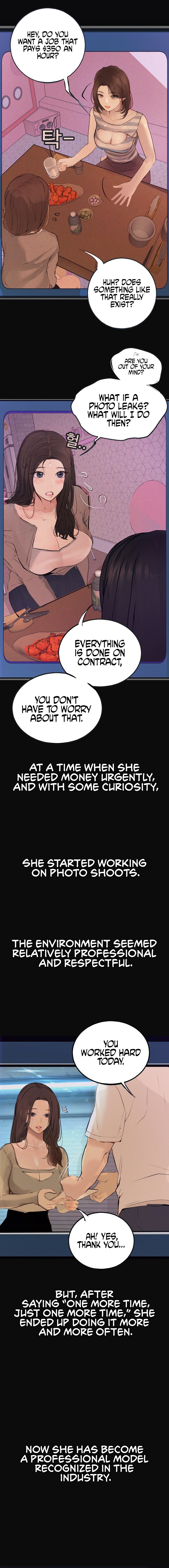 Observation Diary - Chapter 20 [photo 8] - MangaPorn