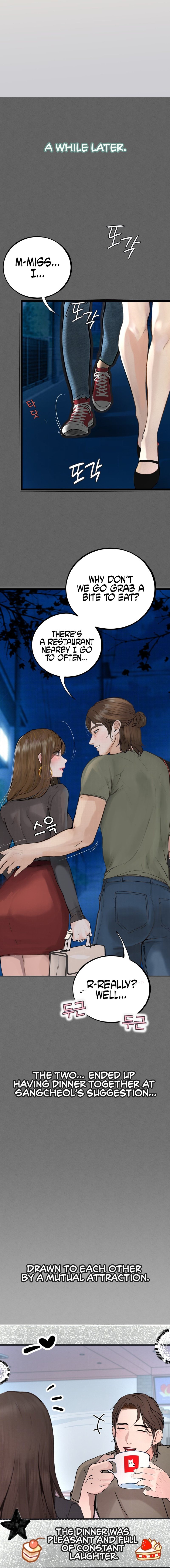 Observation Diary - Chapter 21 [photo 15] - MangaPorn