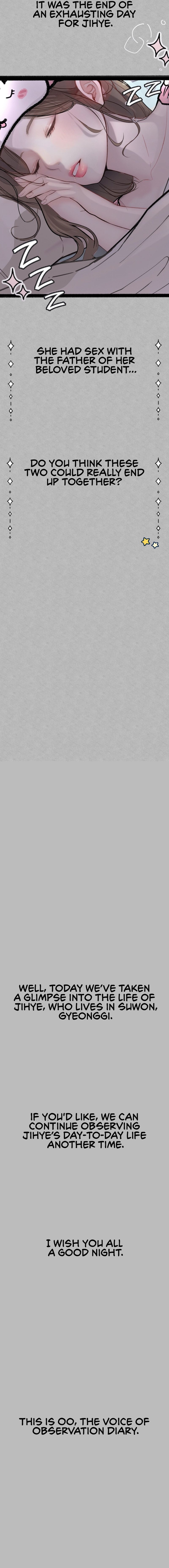 Observation Diary - Chapter 21 [photo 17] - MangaPorn