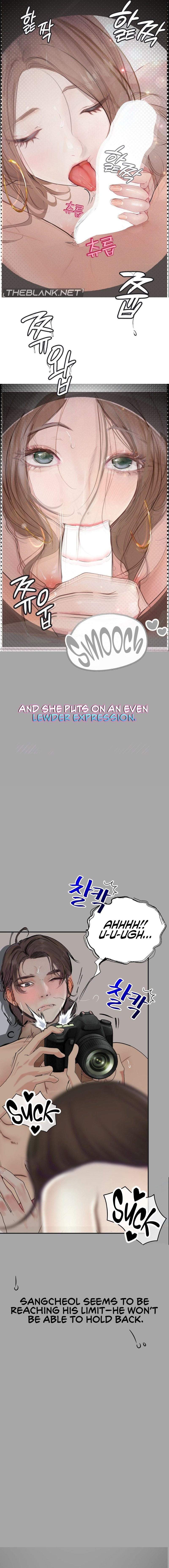 Observation Diary - Chapter 21 [photo 9] - MangaPorn