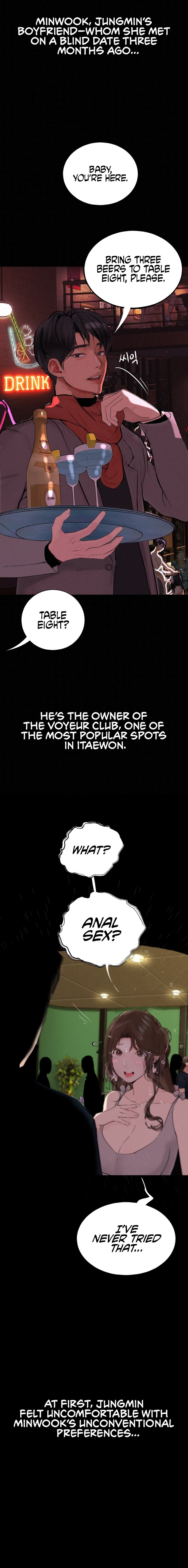 Observation Diary - Chapter 22 [photo 12] - MangaPorn