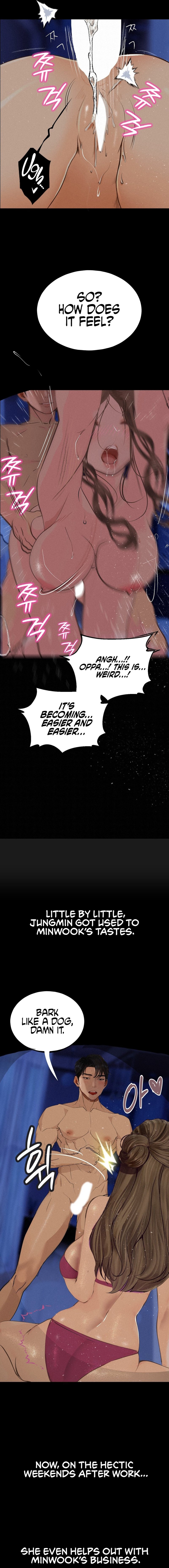 Observation Diary - Chapter 22 [photo 13] - MangaPorn