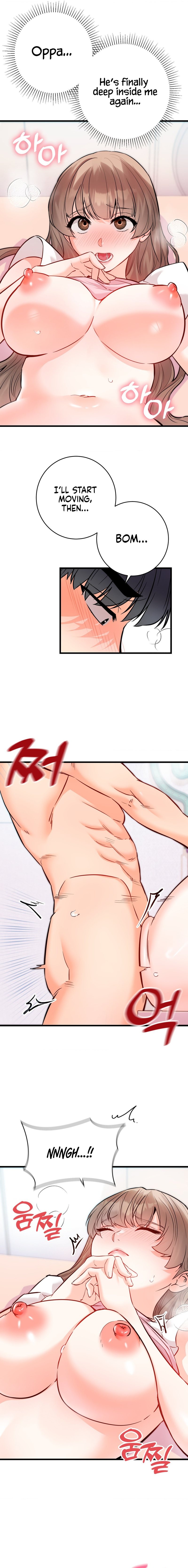 Secret Siblings 2 - Chapter 16 [photo 11] - MangaPorn