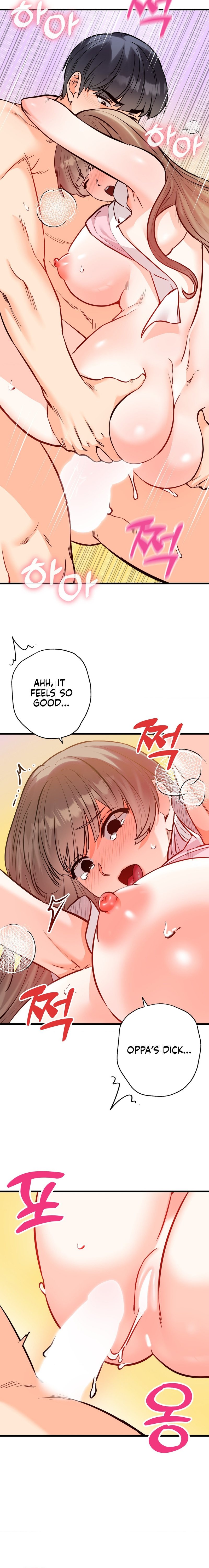 Secret Siblings 2 - Chapter 16 [photo 16] - MangaPorn