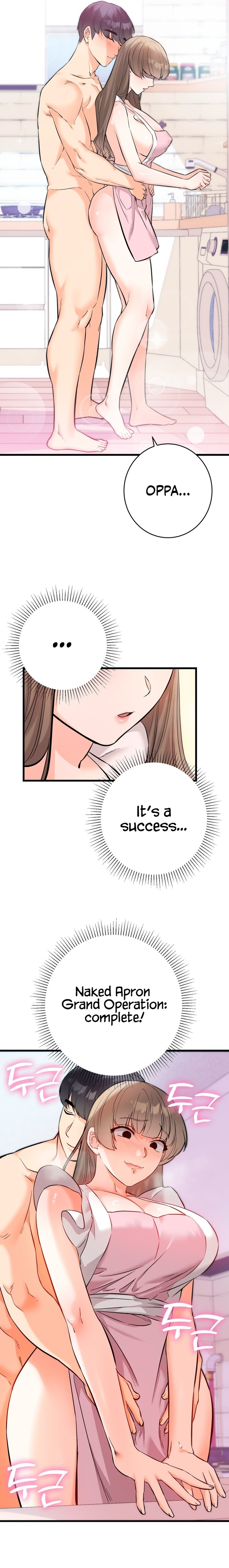 Secret Siblings 2 - Chapter 16 [photo 4] - MangaPorn