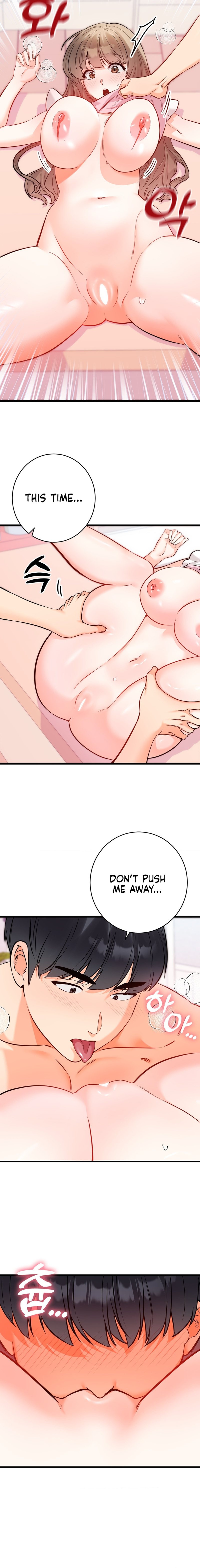 Secret Siblings 2 - Chapter 16 [photo 7] - MangaPorn