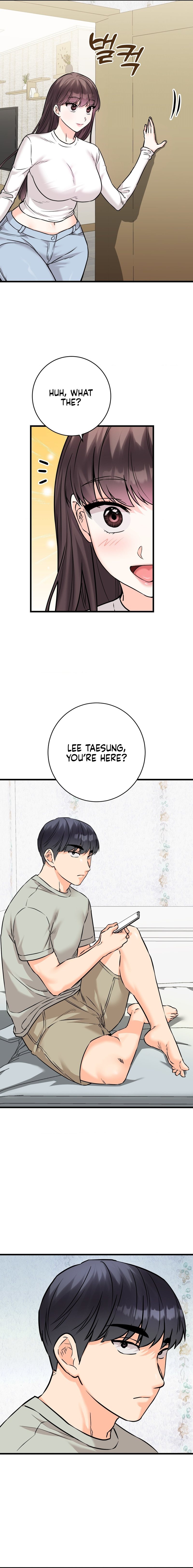 Secret Siblings 2 - Chapter 17 [photo 14] - MangaPorn