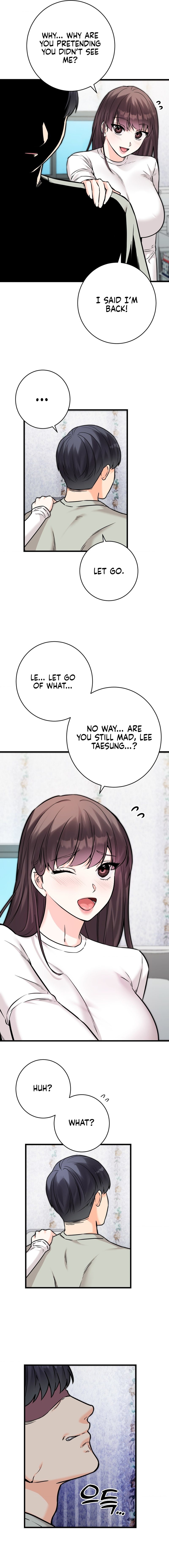 Secret Siblings 2 - Chapter 17 [photo 16] - MangaPorn