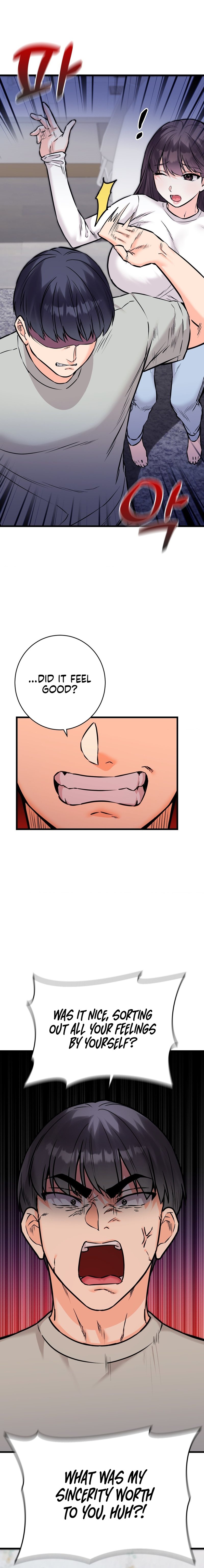 Secret Siblings 2 - Chapter 17 [photo 17] - MangaPorn