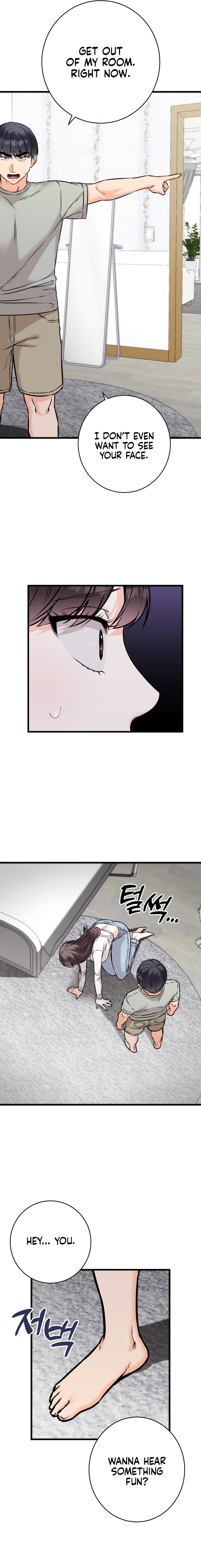 Secret Siblings 2 - Chapter 17 [photo 19] - MangaPorn