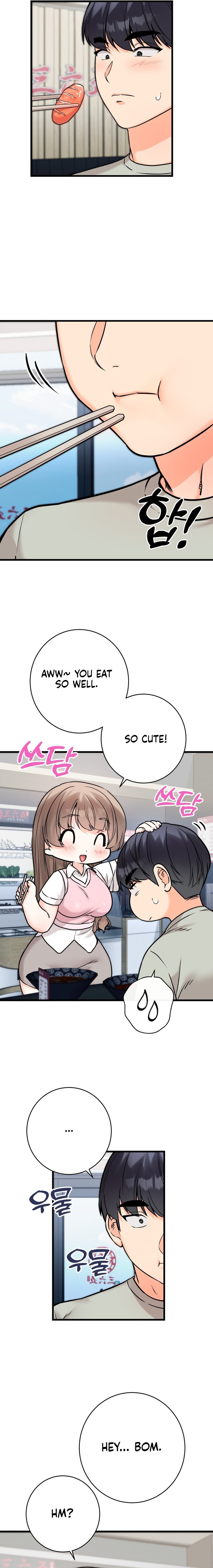 Secret Siblings 2 - Chapter 17 [photo 4] - MangaPorn