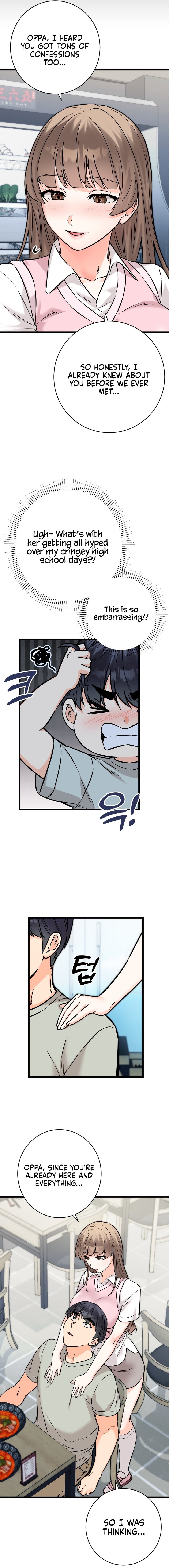 Secret Siblings 2 - Chapter 17 [photo 9] - MangaPorn