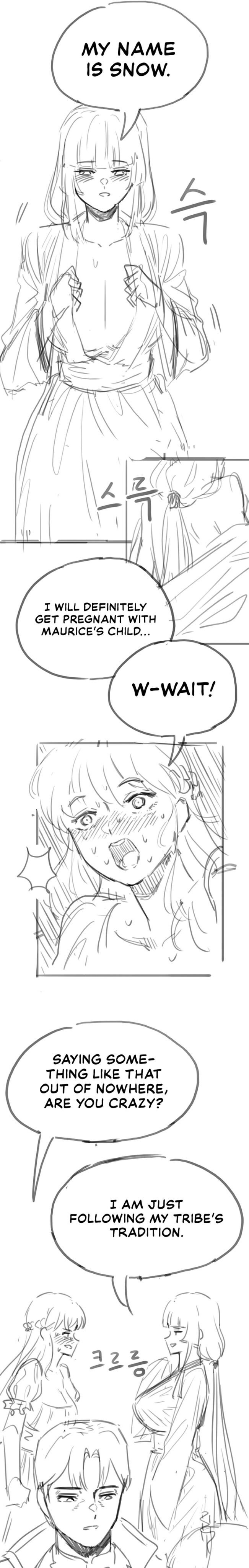 Breaking A Romantic Fantasy Villain - Chapter 26 [photo 27] - MangaPorn