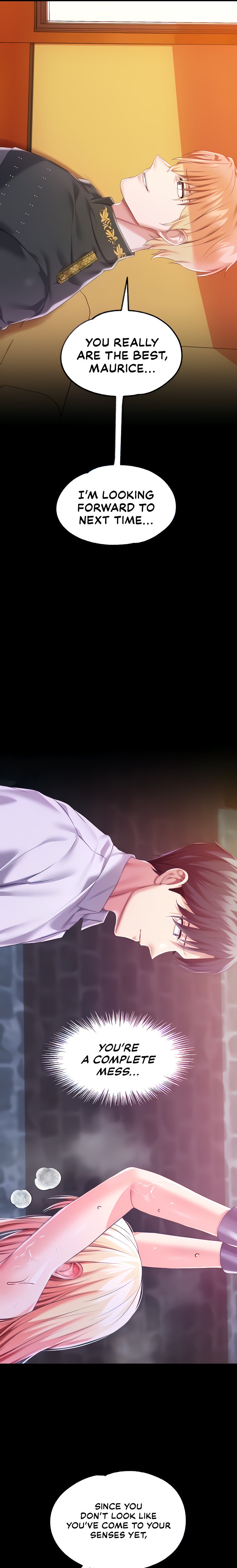 Breaking A Romantic Fantasy Villain - Chapter 26 [photo 4] - MangaPorn