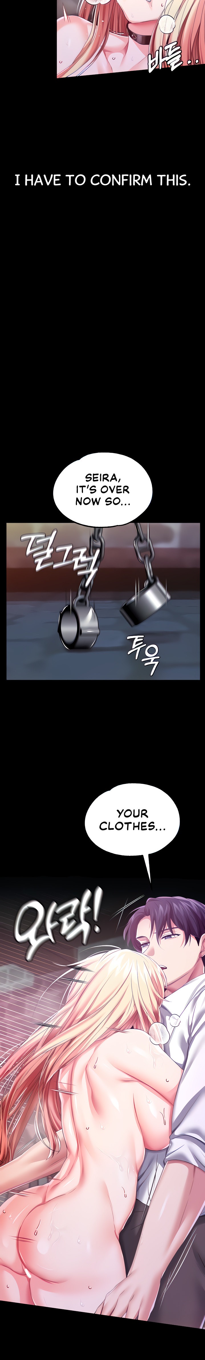 Breaking A Romantic Fantasy Villain - Chapter 26 [photo 6] - MangaPorn