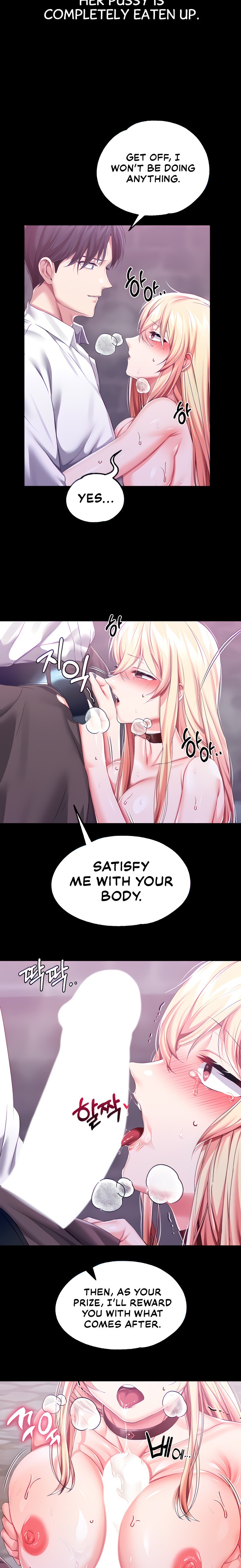 Breaking A Romantic Fantasy Villain - Chapter 26 [photo 8] - MangaPorn