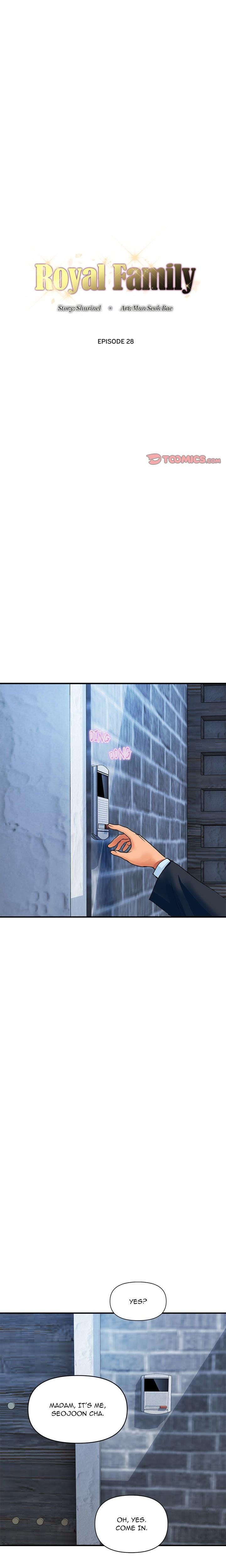 Royal Family - Chapter 28 [photo 1] - MangaPorn