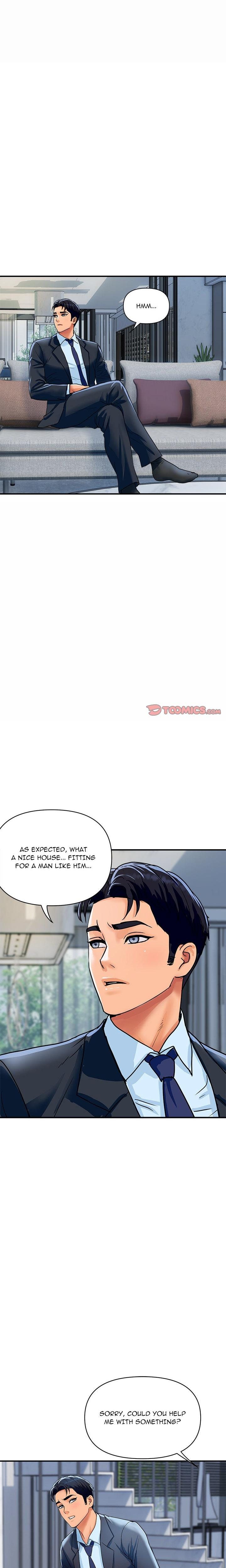 Royal Family - Chapter 28 [photo 5] - MangaPorn