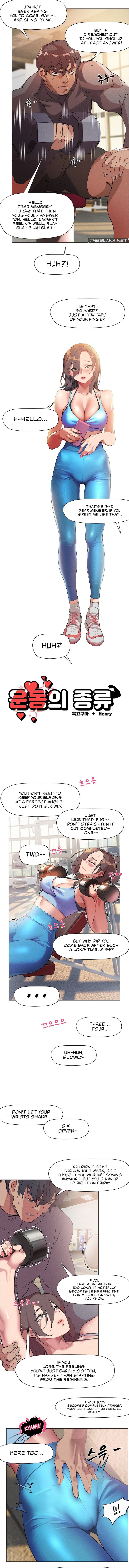 Type of Exercise - Chapter 8 [photo 4] - MangaPorn