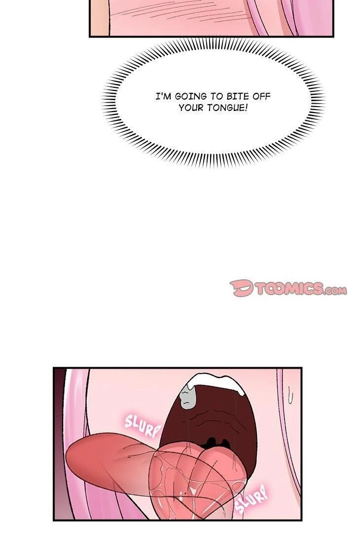 Hypnotist Security Guard - Chapter 43 [photo 52] - MangaPorn