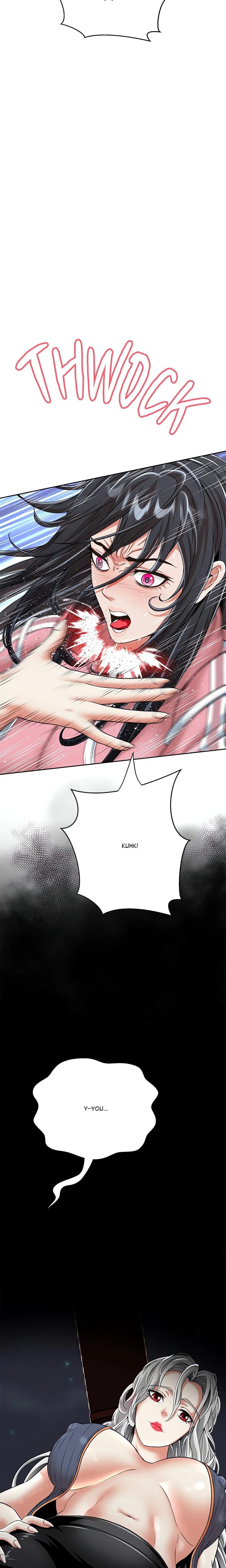 My Gangster Girlfriend - Chapter 16 [photo 12] - MangaPorn