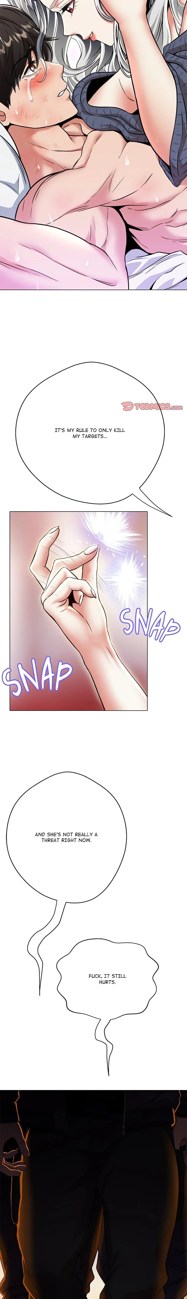 My Gangster Girlfriend - Chapter 16 [photo 19] - MangaPorn