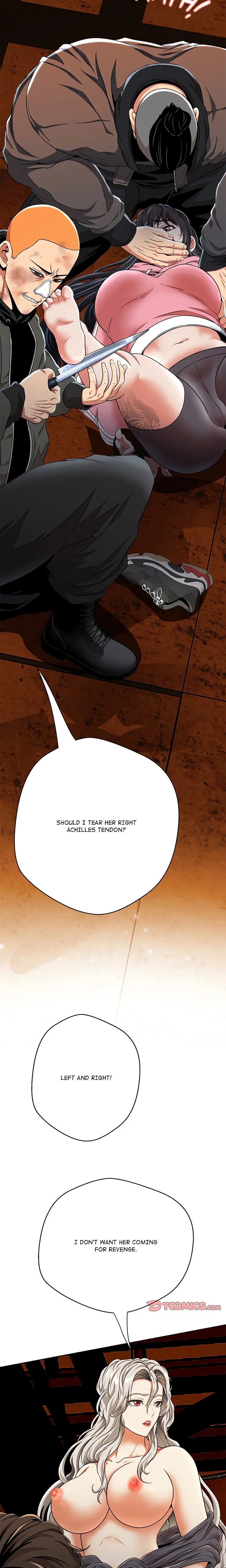 My Gangster Girlfriend - Chapter 16 [photo 21] - MangaPorn