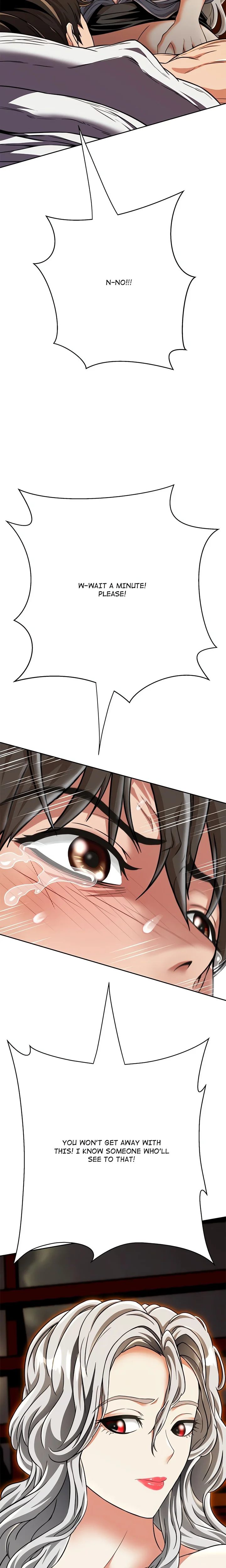 My Gangster Girlfriend - Chapter 16 [photo 22] - MangaPorn