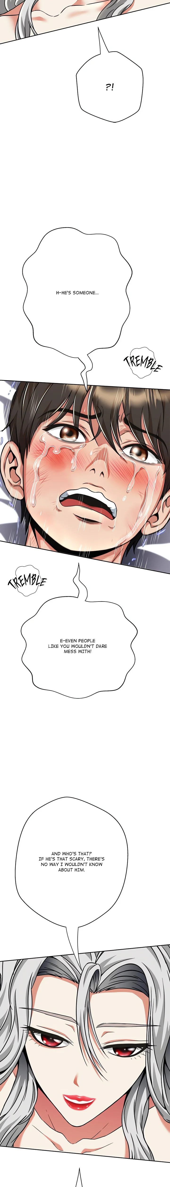 My Gangster Girlfriend - Chapter 16 [photo 23] - MangaPorn