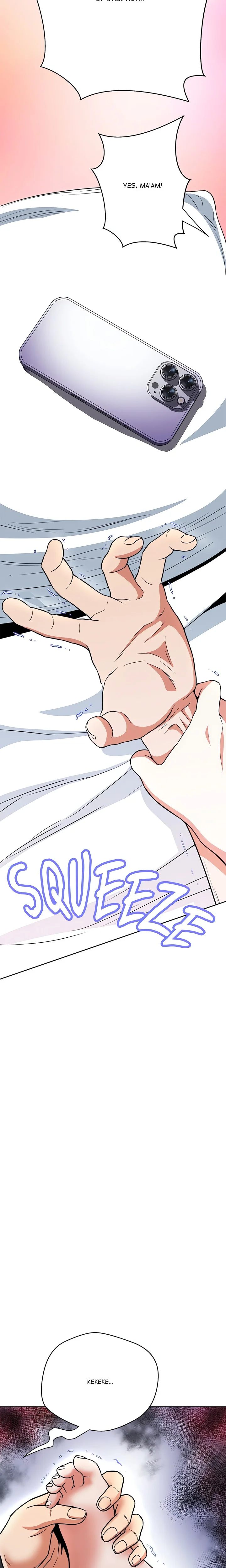 My Gangster Girlfriend - Chapter 16 [photo 25] - MangaPorn