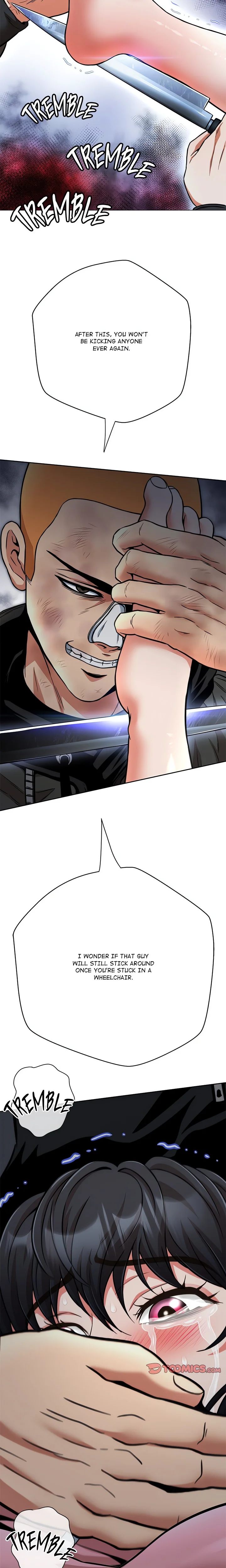 My Gangster Girlfriend - Chapter 16 [photo 26] - MangaPorn