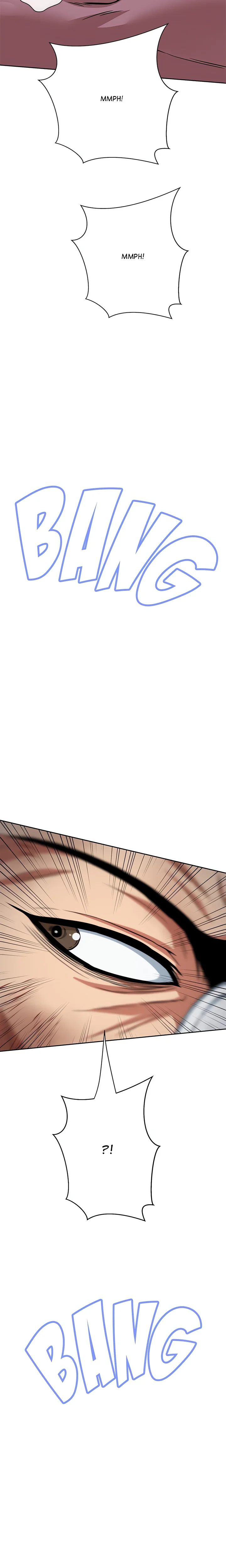 My Gangster Girlfriend - Chapter 16 [photo 27] - MangaPorn