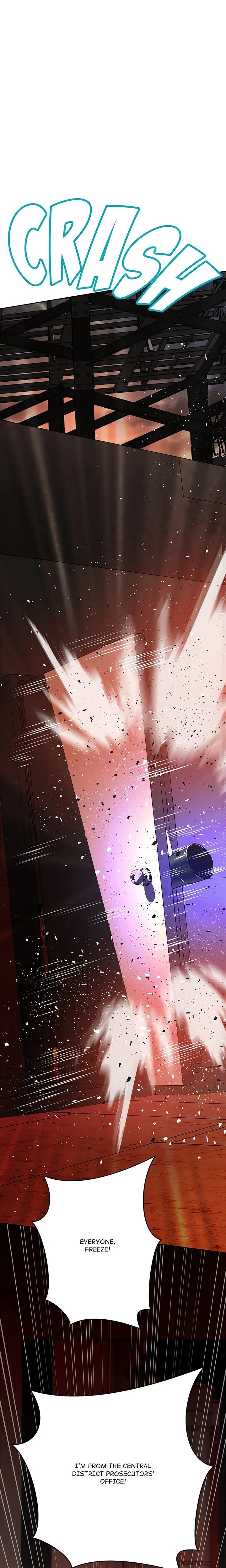 My Gangster Girlfriend - Chapter 16 [photo 28] - MangaPorn