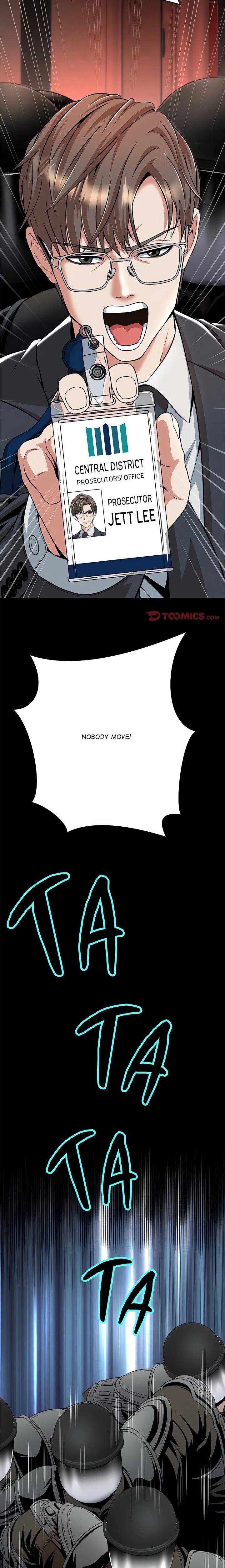 My Gangster Girlfriend - Chapter 16 [photo 29] - MangaPorn