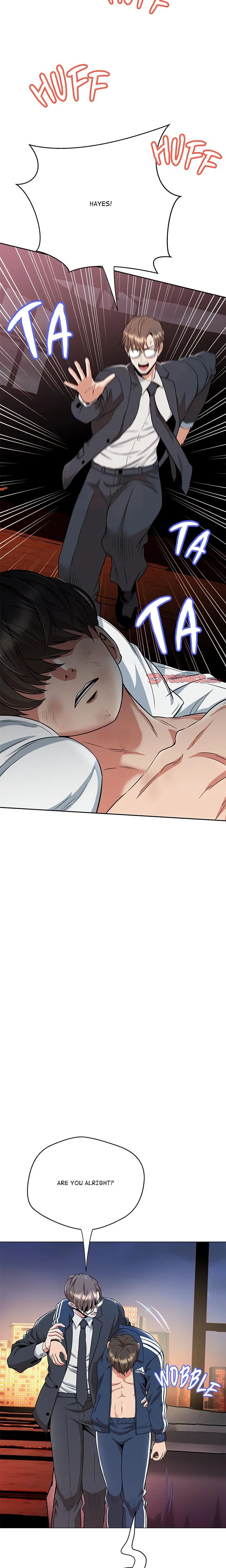 My Gangster Girlfriend - Chapter 16 [photo 34] - MangaPorn