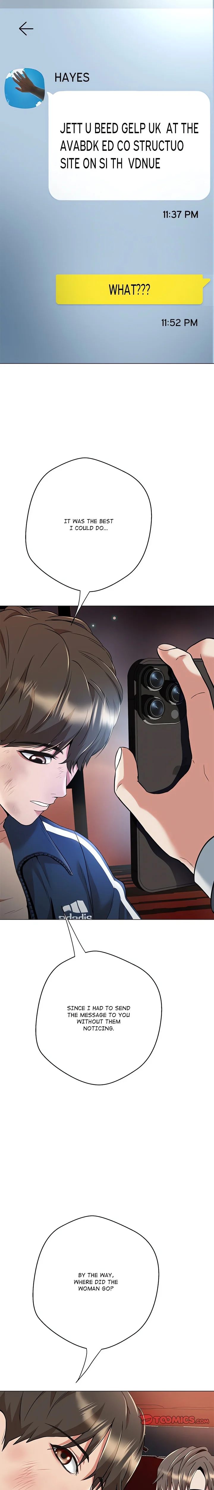 My Gangster Girlfriend - Chapter 16 [photo 36] - MangaPorn