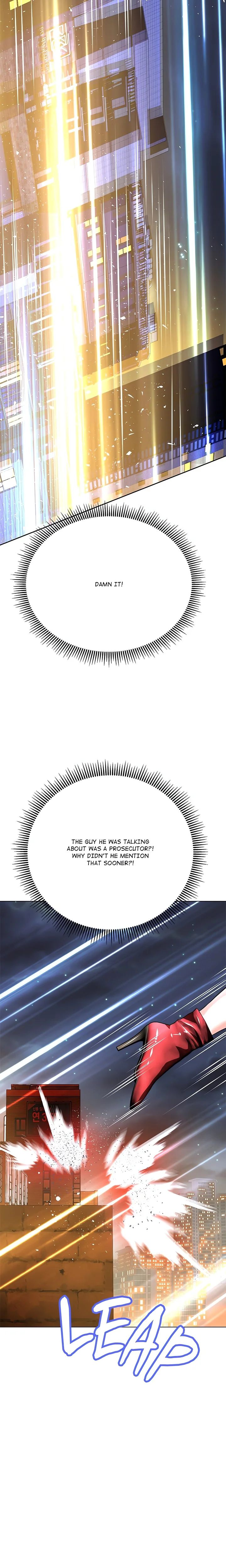 My Gangster Girlfriend - Chapter 16 [photo 38] - MangaPorn