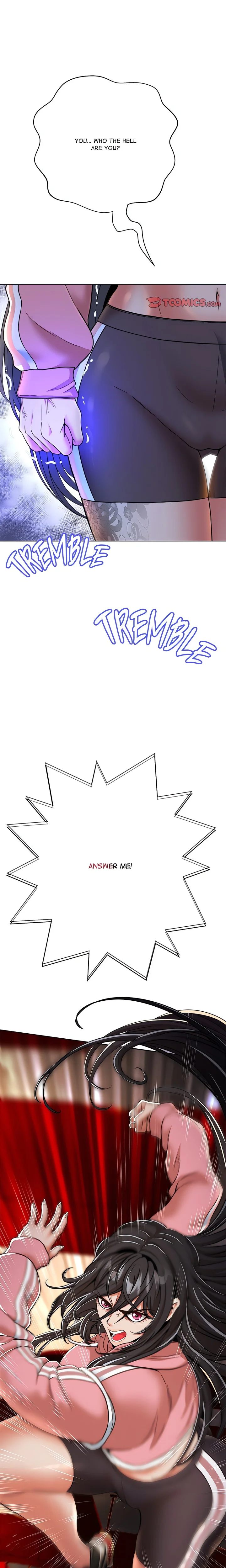 My Gangster Girlfriend - Chapter 16 [photo 4] - MangaPorn